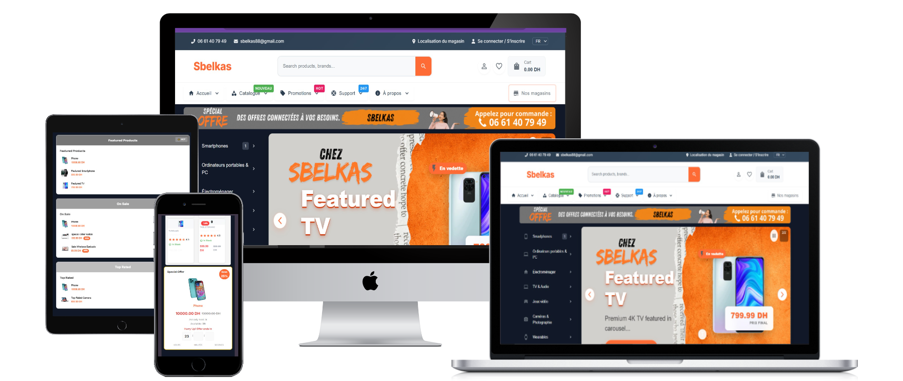 Ecommerce Platform